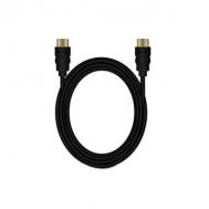 ??????? MediaRange HDMI/HDMI High Speed connection with Ethernet 3.0M Black (MRCS155) | Καλώδια HDMI στο smart-tech.gr