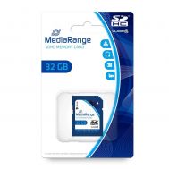 MediaRange SDHC Class 10 32 GB (High Capacity) (MR964) | Κάρτες μνήμης MicroSD στο smart-tech.gr