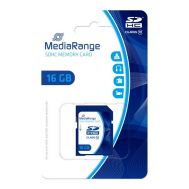 MediaRange SDHC Class 10 16 GB (High Capacity) (MR963) | Κάρτες μνήμης MicroSD στο smart-tech.gr