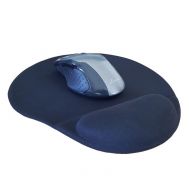 MediaRange Ergonomic Mousepad Μαύρο (MROS250) | MOUSE PADS στο smart-tech.gr
