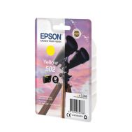 Epson Μελάνι Inkjet 502 Yellow (C13T02V44010) (EPST02V440) | Μελάνια για Inkjet Εκτυπωτές στο smart-tech.gr