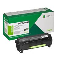Lexmark Ms/Mx 321/421/521/522/621/622 Toner Black 6K (56F2000) (Lex56F2000) | Toner στο smart-tech.gr