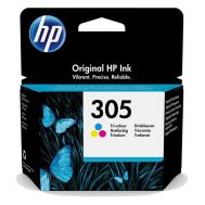 HP Μελάνι Inkjet No.305 Tri-Colour (3YM60AE) (HP3YM60AE) | Μελάνια για Inkjet Εκτυπωτές στο smart-tech.gr