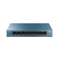 TP-LINK Switch LS108G 8 Port 10/100/1000Mbps (LS108G) (TPLS108G) | Switches στο smart-tech.gr