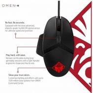 HP OMEN Reactor Mouse (2VP02AA) (HP2VP02AA) | ΠΟΝΤΙΚΙΑ (MOUSE) στο smart-tech.gr