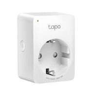 TP-LINK Mini Smart Wi-Fi Socket Tapo P100(1-pack) (TPP100) | Πρίζες & Πολύπριζα WiFi στο smart-tech.gr