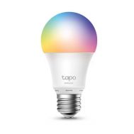 Smart Wi-Fi Light Bulb TP-Link Tapo L530E E27 8.7W Dimable Multicolor V3 (TAPO L530E) (TPL530E) | Έξυπνος Φωτισμός στο smart-tech.gr