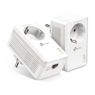 TP-LINK Powerline PA7017P AV1000 Starter Kit (TL-PA7017P KIT) (TPTL-PA7017PKIT) | Homeplugs / Powerlines στο smart-tech.gr