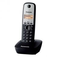 Ασύρματο Τηλέφωνο Panasonic KX-TG1611GRG Black-Silver (KX-TG1611GRG) (PANKXTG1611GRG) | Σταθερά τηλέφωνα στο smart-tech.gr