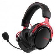 MPOW gaming headset Air 2.4GHz, wireless & wired, mic, μαύρο-κόκκινο | ΜΙΚΡΟΦΩΝΑ Η/Υ στο smart-tech.gr