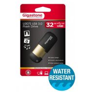 USB 3.0 Gigastone Flash Drive U307S 32GB Μαύρο Professional Series Metal Frame | USB FLASH DRIVES - STICKS στο smart-tech.gr
