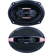 Akai TJ-690 Οβάλ ηχεία αυτοκινήτου 4 δρόμων 6 x 9″ 89 W | Ηχεία Αυτοκινήτου στο smart-tech.gr