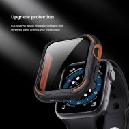 NILLKIN θήκη CrashBumper για Apple watch series 4/5/6/SE, 44mm, μαύρη | Θήκες προστασίας για κινητά στο smart-tech.gr