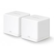 MERCUSYS Mesh Wi-Fi System Halo H30G, 1.3Gbps Dual Band, 2τμχ, Ver. 1.0 | Access Points - WiFi Extenders στο smart-tech.gr