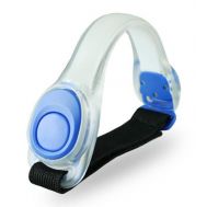 LED armband BIKE-0040, 2 λειτουργίες, 18.5 x 4cm, μπλε | ΑΞΕΣΟΥΑΡ ΠΟΔΗΛΑΤΟΥ στο smart-tech.gr