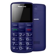 Panasonic KX-TU110EXC (Dual SIM) Μπλε 1.77" Easy Phone με πλήκτρο SOS, Bluetooth και Μεγάλα Γράμματα | ΚΙΝΗΤΑ ΤΗΛΕΦΩΝΑ & SMARTPHONES στο smart-tech.gr