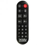 SUPERIOR SIMPLY (NUMERIC) | Τηλεχειριστήρια τηλεοράσεων στο smart-tech.gr