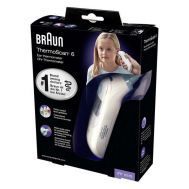 Braun ThermoScan 6 Contact thermometer White Ear Buttons (IRT6515) | ΠΑΙΔΙΚΑ - ΒΡΕΦΙΚΑ στο smart-tech.gr