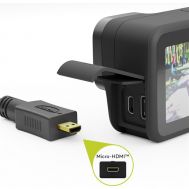 GOOBAY καλώδιο HDMI σε HDMI Micro 53786 με Ethernet, 4K, 3m, μαύρο | Λοιπά Καλώδια, Adaptors & Μετατροπείς στο smart-tech.gr