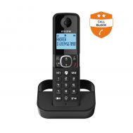Ασύρματο τηλέφωνο με δυνατότητα αποκλεισμού κλήσεων F860 CE Alcatel | Ασύρματα τηλέφωνα στο smart-tech.gr