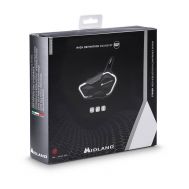 Midland BT Rush Double | Οδηγού - Συνοδηγού στο smart-tech.gr