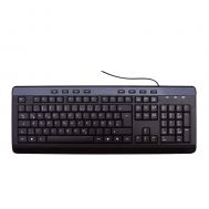 MediaRange Multimedia Keyboard, Wired (Black) (MROS102-GR) | ΠΛΗΚΤΡΟΛΟΓΙΑ στο smart-tech.gr
