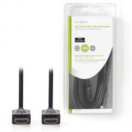 NEDIS CVGB34000BK30 | Καλώδια & Adaptors Εικόνας HDMI στο smart-tech.gr