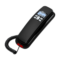 DAEWOO DTC-160 (Μαύρο) | Σταθερά τηλέφωνα στο smart-tech.gr