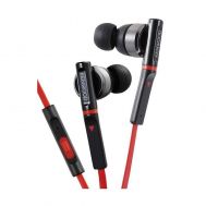 Kenwood In-ear Headphones (black&#x2F;red) | SMARTPHONES & TABLETS στο smart-tech.gr