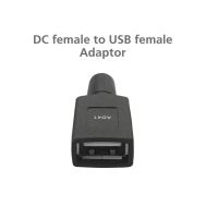 Αντάπτορας DC Θηλυκό σε USB Θηλυκό | STB ACCESSORIES στο smart-tech.gr