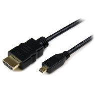 POWERTECH καλώδιο HDMI σε HDMI Micro CAB-H007, με Ethernet, 1.5m, μαύρο | Λοιπά Καλώδια, Adaptors & Μετατροπείς στο smart-tech.gr