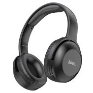 Wireless Ακουστικά Stereo Hoco W33 Art Sound με Μικρόφωνο, AUX και Πλήκτρα Ελέγχου v5.0 Μαύρο | Ακουστικά Bluetooth στο smart-tech.gr