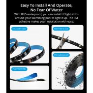 SONOFF smart LED καλωδιοταινία L2-5M, αδιάβροχη, RGB, WiFi & BT, 5m | Λάμπες - Λαμπτήρες - Φωτιστικά στο smart-tech.gr