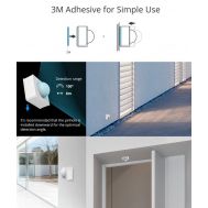 SONOFF smart αισθητήρας κίνησης PIR3-RF, 433MHz, 8m 100° | Ανιχνευτές Aερίων, Nερού και Kαπνού στο smart-tech.gr