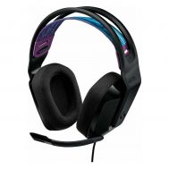 Headset Logitech G335 Analog Black (981-000978) (LOGG335) | GAMING Ακουστικά (Headsets) στο smart-tech.gr