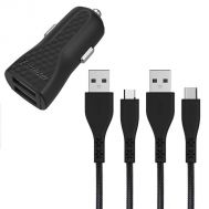 ENERGIZER DC2BLCMM | ΦΟΡΤΙΣΤΕΣ USB ΑΥΤΟΚΙΝΗΤΟΥ στο smart-tech.gr