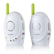 NEDIS BAMO110AUWT | Ενδοεπικοινωνία μωρού (Baby Monitors) στο smart-tech.gr