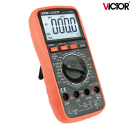 VICTOR VC-9807A+ ΨΗΦΙΑΚΟ ΠΟΛΥΜΕΤΡΟ TRUE RMS VICTOR | Μηχανήματα - Πολύμετρα στο smart-tech.gr