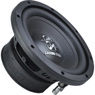 GROUND ZERO GZIW 200 | 6.5 – 8“ Subwoofer στο smart-tech.gr