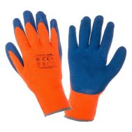 LAHTI PRO γάντια εργασίας L2502 προστασία έως -50°C 10/XL πορτοκαλί-μπλε | Βοηθητικά Εργαλεία στο smart-tech.gr