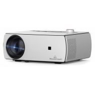 POWERTECH LED βιντεοπροβολέας PT-983, Full HD, Dolby Audio, λευκός | Βιντεοπροβολείς (Projectors)  στο smart-tech.gr