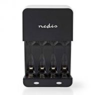 NEDIS BACH05 | ΦΟΡΤΙΣΤΕΣ & ΣΥΝΤΗΡΗΤΕΣ ΜΠΑΤΑΡΙΩΝ στο smart-tech.gr