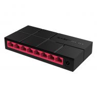 Mercusys 8-Port 10/100/1000Mbps Desktop Switch (MS108G) (MERMS108G) | Switches στο smart-tech.gr