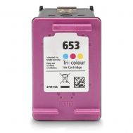 Μελάνι HP  Συμβατό 653XL 3YM74AE Σελίδες:450 Colour για Deskjet Plus Ink Andvantage-6000, 6075, 6400, 6475 | ΜΕΛΑΝΙΑ ΕΚΤΥΠΩΤΩΝ & DRUM στο smart-tech.gr