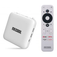 MECOOL TV Box KM2, Google & Netflix certificate, 4K, 2/8GB, WiFi, And 10 | TV Boxes - Media Streamers στο smart-tech.gr