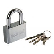 PROLINE λουκέτο ασφαλείας 24840, 4x κλειδιά, μεταλλικό, 40mm | ΛΟΥΚΕΤΑ - ΚΛΕΙΔΑΡΙΕΣ στο smart-tech.gr