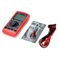 UNI-T ψηφιακό πολύμετρο αυτοκινήτων UT107, RPM/Dwell, test μπαταρίας | Μηχανήματα - Πολύμετρα στο smart-tech.gr