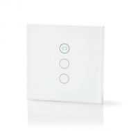 NEDIS WIFIWC10WT | Πρίζες & Πολύπριζα WiFi στο smart-tech.gr