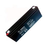 TC ΜΠΑΤΑΡΙΑ ΜΟΛΥΒΔΟΥ 2,3AH 12V TC BATTERY | ΕΠΑΝΑΦΟΡΤΙΖΟΜΕΝΕΣ ΜΠΑΤΑΡΙΕΣ ΜΟΛΥΒΔΟΥ στο smart-tech.gr