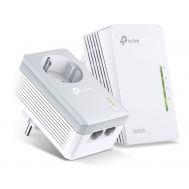 TP-LINK Powerline Wi-Fi Kit TL-WPA4226-KIT, AV600 600Mbps | Access Points - WiFi Extenders στο smart-tech.gr
